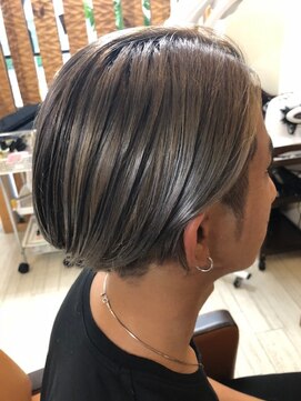 ホイホイ(hoi hoi) イルミナカラー　クリアグレージュ