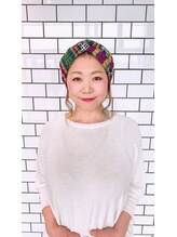 ニーナ(NINA.) 舘 沙織利