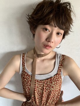 ベルビアンカ(Belle BIANCA) Belle BIANCA カジュアルハンサムショート by.マツモト