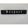 リスペクト(Respect)のお店ロゴ