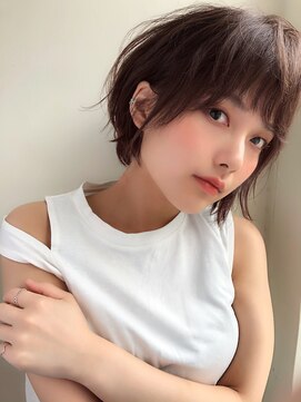 ガーデントウキョウ(GARDEN Tokyo) 【GARDEN　長田耕太】最旬トレンドヘア×似合わせの達人　５６