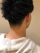 スーパーカット 元町店(SUPER CUT)&nbsp;クセ毛　メンズカット