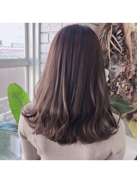 レイリー(Reilly) 【Minami】ココアベージュ