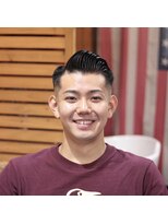 カイバーバーバイウッズ(Kai Barber by woods)&nbsp;men's cut