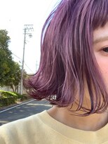 ヘアメイク ミッカ(HAIR MAKE MICCA) 元気になれるhair color 石原 ダイスケ