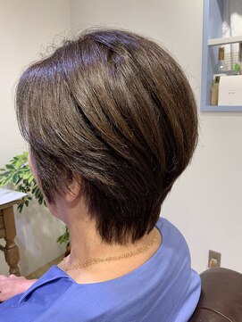 ユーネリー(U-NERY) ショートスタイル