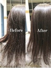 今まで実現できなかった髪質改善の可能性を広げます！ /取手/髪質改善/美髪/トリートメント