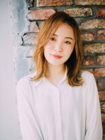 アラワラブルー(arrawarra blue) ライトベージュミディ/20代/30代/40代/50代/倉敷駅/白楽町