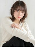 【Heil】 ひし形くびれ外ハネミディ
