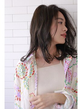 サングース(Sungoose) <sungooseTOKYO>#マロンベージュAラインボブ