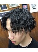 スパイラルセンターパート