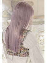 グランアージュ 柏西口店(grandage)&nbsp;透明感パールホワイト アッシュピンク ダブルカラー 柏 s