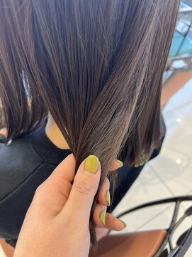 フォルテ 中田店 グレージュブラウン