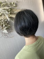 リリー(Lily)&nbsp;ショートカット