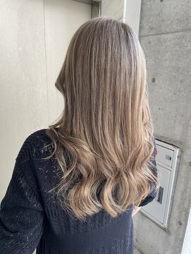 ミラシィ 稲毛(Mirashy) グラデーションカラー