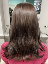 リーホリエ(Lee Horie) 【kanna】グレージュカラー