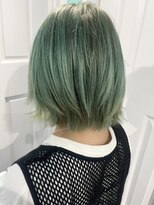 マティーナ ヘアー 池袋(Matina hair)&nbsp;【爽やか　グリーン☆】