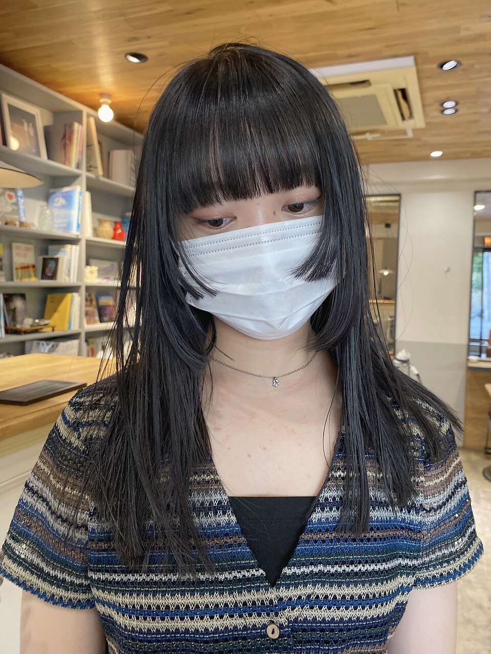 2025年春】姫 カットの髪型・ヘアアレンジ｜人気順｜8ページ目