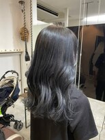 プラスディー(+D)&nbsp;暗めグレージュ