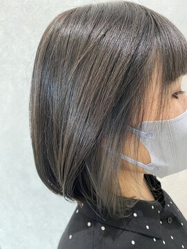 美ららジャパン(JAPAN) インナーカラー