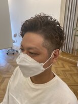 ボブソラ(BOB SORA)&nbsp;スパイラルパーマ