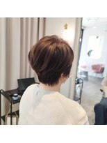 ティクルピンク(Tickled Pink)&nbsp;〈Tickled Pink ティクルピンク〉ショート