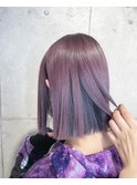 ツートーンカラー