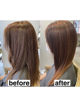 ミルシー(millci) LAケラチントリートメント