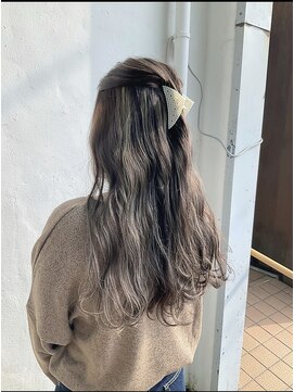 グラン パ ドゥ ドゥ(GRAND PAS DE DEUX) ハイライトカラー