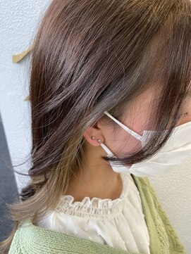 トータルビューティーサロン トップスタイル インナーベージュ