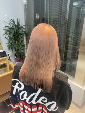 ロア 福岡天神店(LORE) 髪質改善cupra