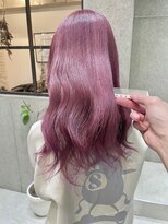 フェリア 松山(Feria) 【Feria松山】モーヴピンク♪“石田幸輔”