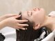 フォルテロゼ 横浜(FORTE rose)の写真/髪質改善しながら極上ヘッドSpa!生まれたての髪と地肌に。アロマの香りは、気分に合わせて♪