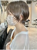 ショートウルフ