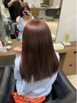 ディア(.eer) ブリーチなしダブルカラー