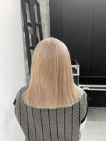 ココ 本八幡(KOKO)&nbsp;#黒髪#小顔#クラゲヘアー#オリーブグレー#ココアベージュ#美髪