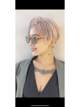 シーンヨコハマ 横浜店(SCENE yokohama) HK21