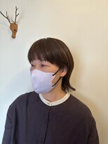 テント 上大岡(tento)&nbsp;マッシュショート