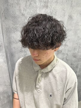 サイファー 心斎橋(CIPHER.) オススメ波巻きスパイラル