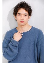 クロエ 天王寺(Cloe)&nbsp;スパイキーショートパーマ