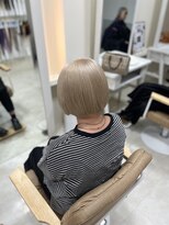 カリーナ(CARINA)&nbsp;ハイトーンカラー/ミルクティーベージュ