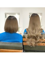 ハイエクステンション 近江八幡店(Hi-Extension)&nbsp;くすみブラウン