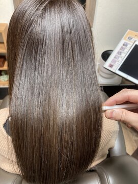 ユーリカ リチェルコ 四天王寺前夕陽ケ丘店 酸性ストレート