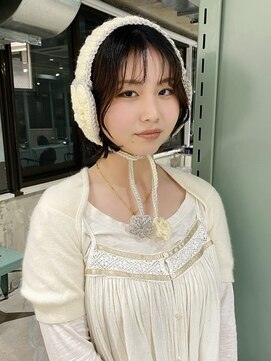 キルトプラスリム(Qilt+LIM) point nuance perm