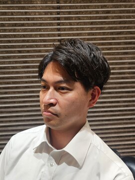 スカイ 大手町プレイス店 パーマ