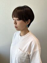 サラ ビューティー サイト 古賀店(SARA Beauty Sight)&nbsp;カット/ショートカット/サイドバング/20代30代40代