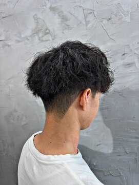 ドープリット(Dope LIT) ツイストスパイラルパーマ