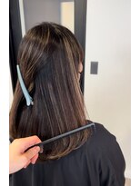 シーバイスリー 綱島(C×3)&nbsp;ブリーチ縮毛矯正