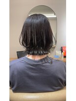 サンド 池袋(sand)&nbsp;レイヤーボブ/グレージュ/レイヤーカット