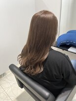 イルミ(iLUMi)&nbsp;iLUMi　×　アッシュベージュ